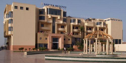Hotel Sahara Regency Dakhla Exterior photo