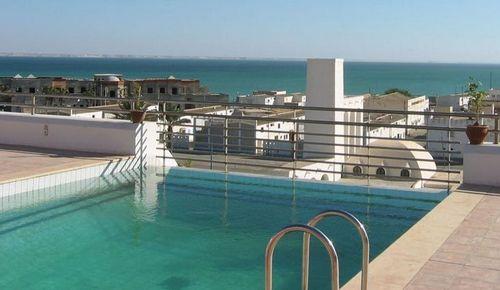 Hotel Sahara Regency Dakhla Facilities photo